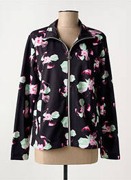 Veste casual poches noir LUHTA femme