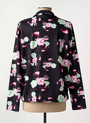 Veste casual poches noir LUHTA femme