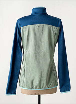 Veste casual poches vert LAFUMA femme