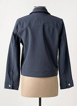 Veste casual poches gris SKIDRESS femme