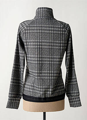 Veste casual poches gris LUHTA femme