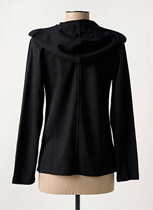 Veste casual coupe cintrée noir SUN VALLEY femme
