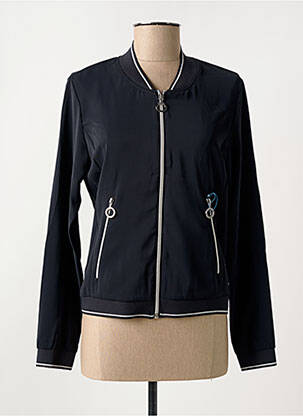 Veste casual poches noir LUHTA femme