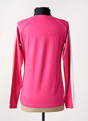 T-shirt manches longues manches longues rose DARE 2 BE femme