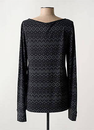 T-shirt manches longues manches longues gris RAGWEAR femme