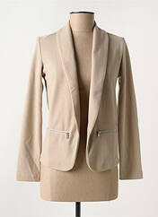 Blazer beige SUN VALLEY pour femme seconde vue