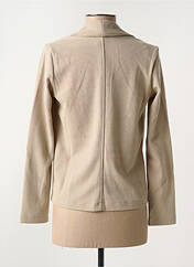 Blazer beige SUN VALLEY pour femme seconde vue