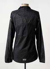 Coupe-vent noir RUKKA pour femme seconde vue