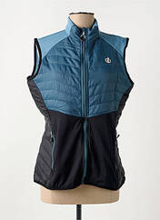 Doudoune bleu DAREL BLUE pour femme seconde vue