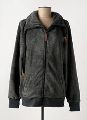 Polaire vert ANGELE pour femme seconde vue