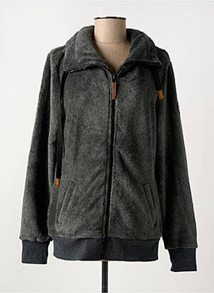 Polaire vert ANGELE pour femme