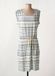 Robe mi-longue beige RAGWEAR pour femme seconde vue