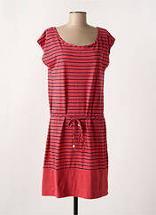 Robe mi-longue orange RAGWEAR pour femme seconde vue