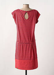 Robe mi-longue orange RAGWEAR pour femme seconde vue