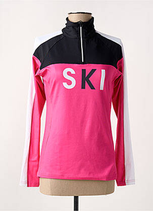 T-shirt rose DARE 2 BE pour femme