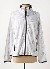 Veste casual gris LUHTA pour femme seconde vue