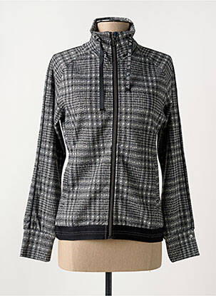 Veste casual gris LUHTA pour femme