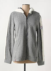 Veste casual gris SKIDRESS pour femme seconde vue