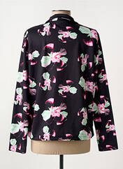 Veste casual noir LUHTA pour femme seconde vue