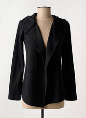 Veste casual noir SUN VALLEY pour femme seconde vue