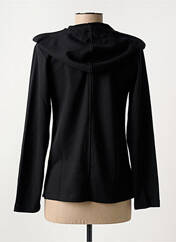 Veste casual noir SUN VALLEY pour femme seconde vue