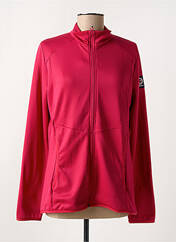 Veste casual rose LAFUMA pour femme seconde vue