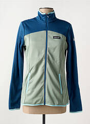 Veste casual vert LAFUMA pour femme seconde vue