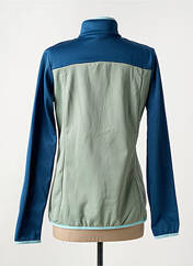 Veste casual vert LAFUMA pour femme seconde vue