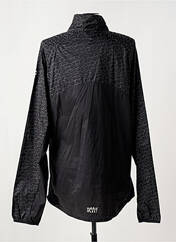 Veste casual noir RUKKA pour homme seconde vue