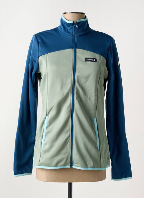 Veste casual poches vert LAFUMA femme