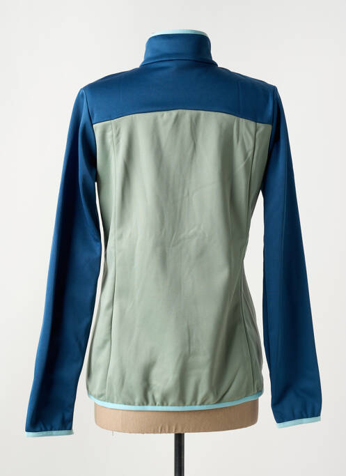 Veste casual poches vert LAFUMA femme