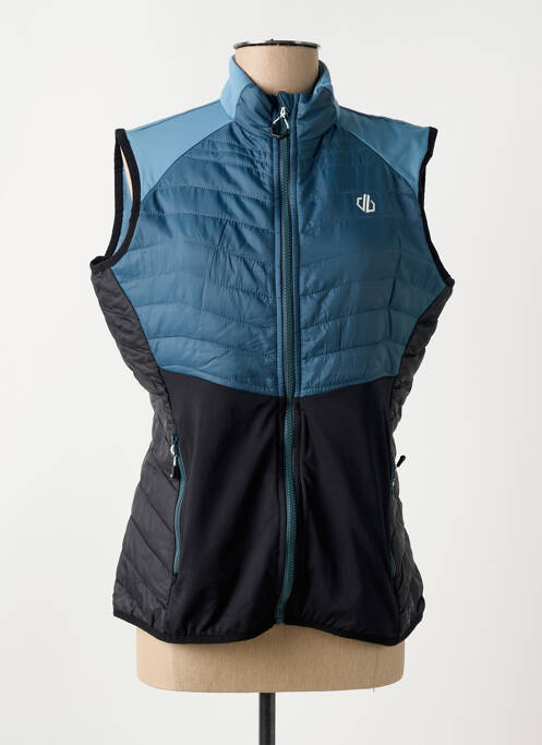 Doudoune bleu DAREL BLUE pour femme