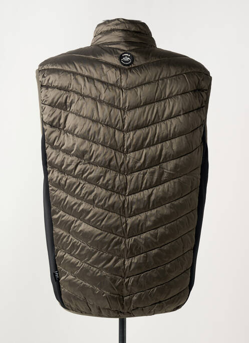 Doudoune vert ANGELE pour femme