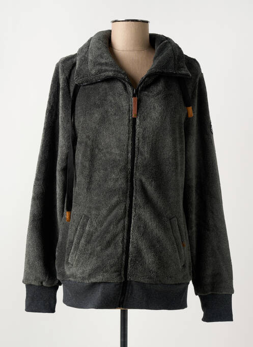 Polaire vert ANGELE pour femme