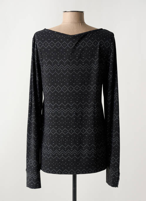 T-shirt gris RAGWEAR pour femme