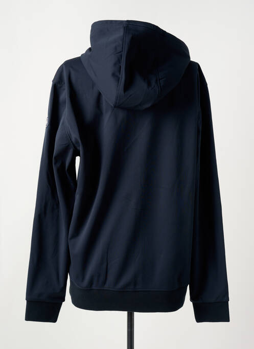 Veste casual bleu SUN VALLEY pour femme