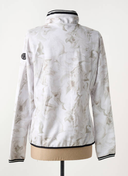 Veste casual gris LUHTA pour femme