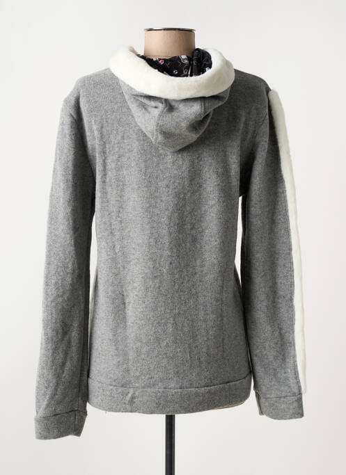 Veste casual gris SKIDRESS pour femme