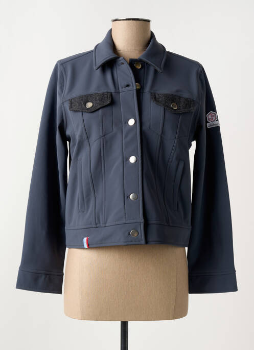 Veste casual gris SKIDRESS pour femme