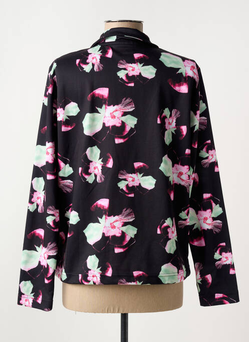 Veste casual noir LUHTA pour femme