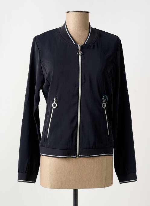 Veste casual noir LUHTA pour femme