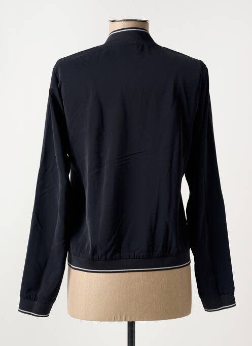 Veste casual noir LUHTA pour femme