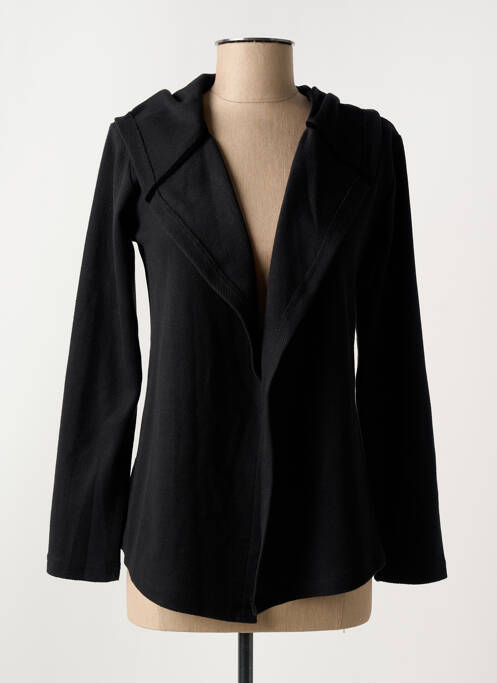 Veste casual noir SUN VALLEY pour femme