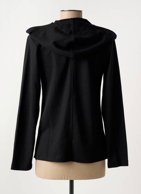 Veste casual noir SUN VALLEY pour femme