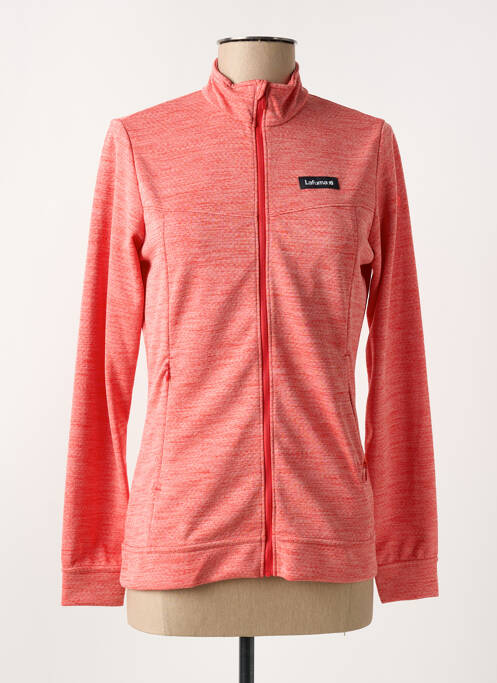 Veste casual orange LAFUMA pour femme