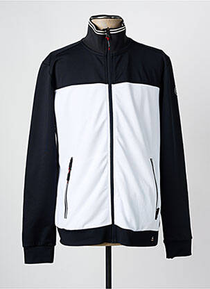 Veste casual poches noir LUHTA homme