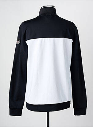 Veste casual resserrée sur le bas noir LUHTA homme