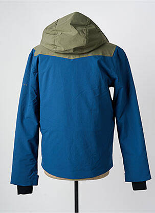 Blouson poches bleu SUN VALLEY homme