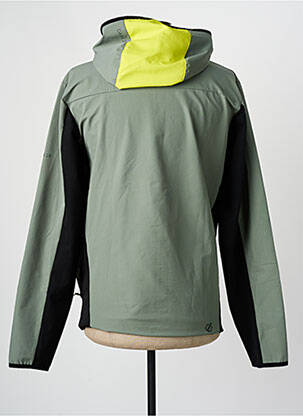 Veste casual coupe droite vert DARE 2 BE homme