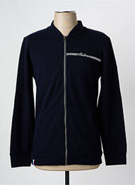 Veste casual manches longues bleu SKIDRESS homme